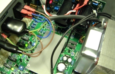 ATC SIA2-150 Integrated amplifier